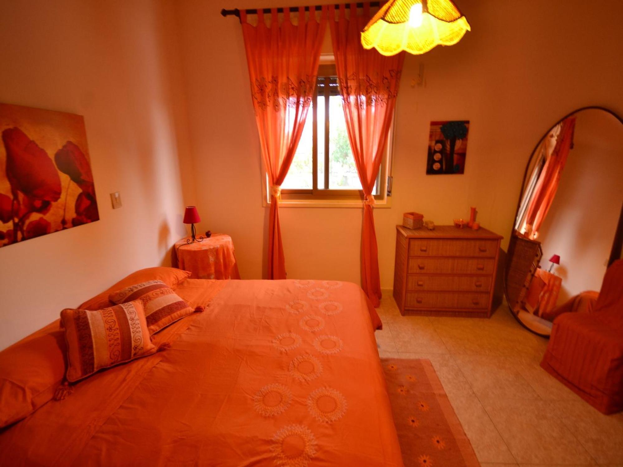 Casa Unifamiliar Con Jard N Privado Villa Agnone Bagni Bagian luar foto