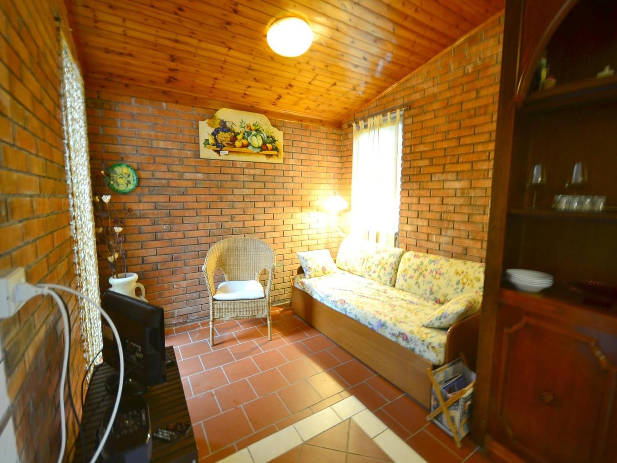 Casa Unifamiliar Con Jard N Privado Villa Agnone Bagni Bagian luar foto